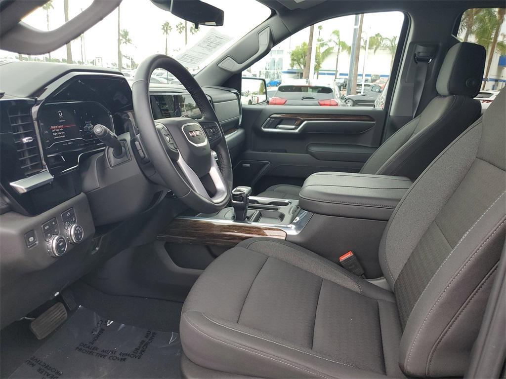 used 2025 GMC Sierra 1500 car, priced at $53,451