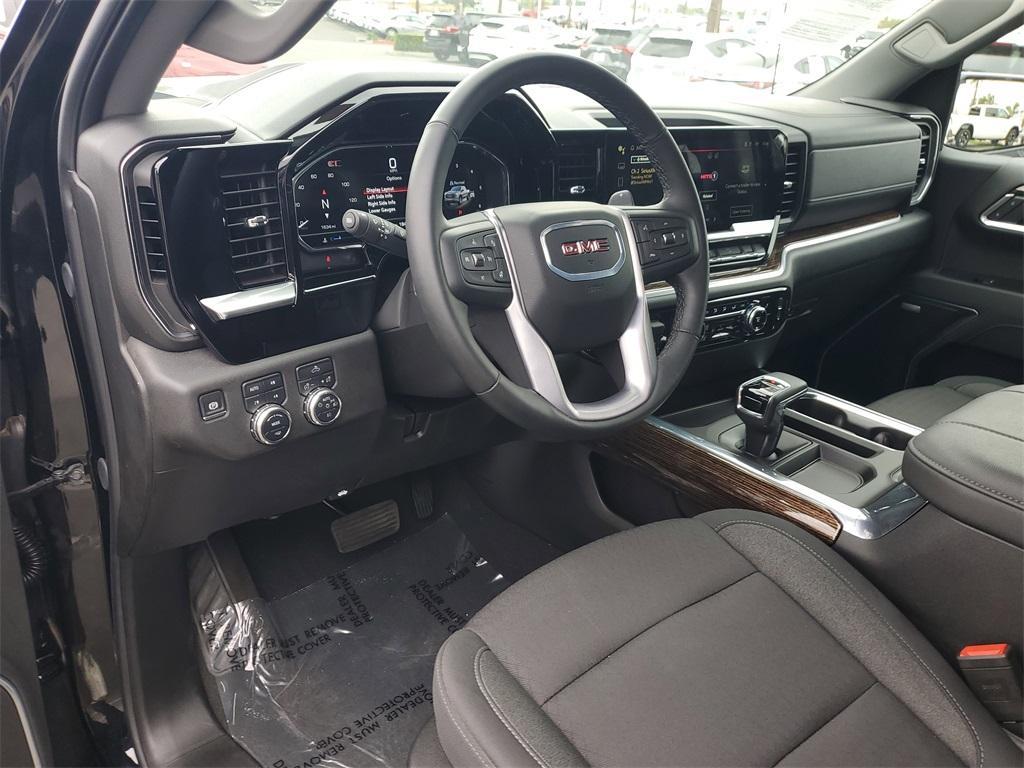used 2025 GMC Sierra 1500 car, priced at $53,451
