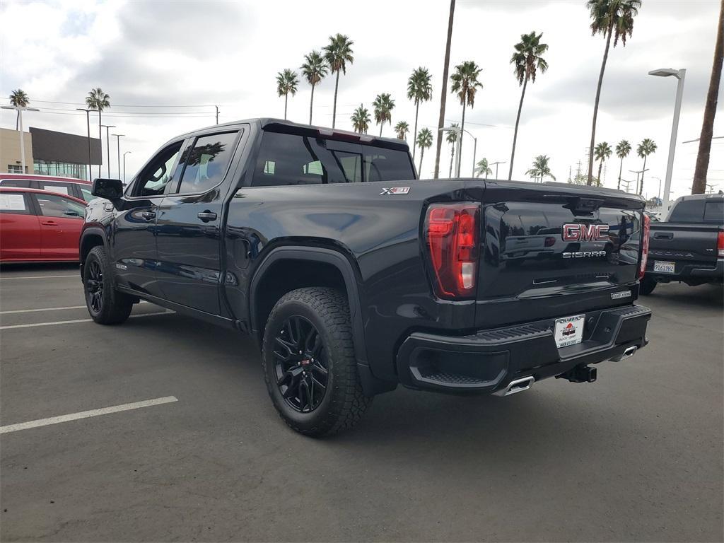 used 2025 GMC Sierra 1500 car, priced at $53,451