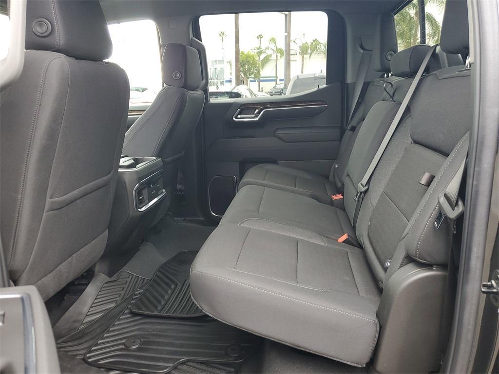 used 2025 GMC Sierra 1500 car, priced at $53,451
