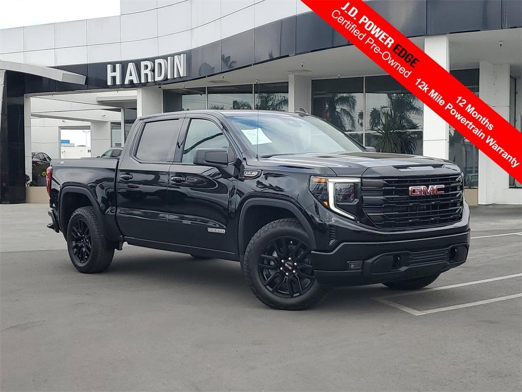 used 2025 GMC Sierra 1500 car, priced at $53,451
