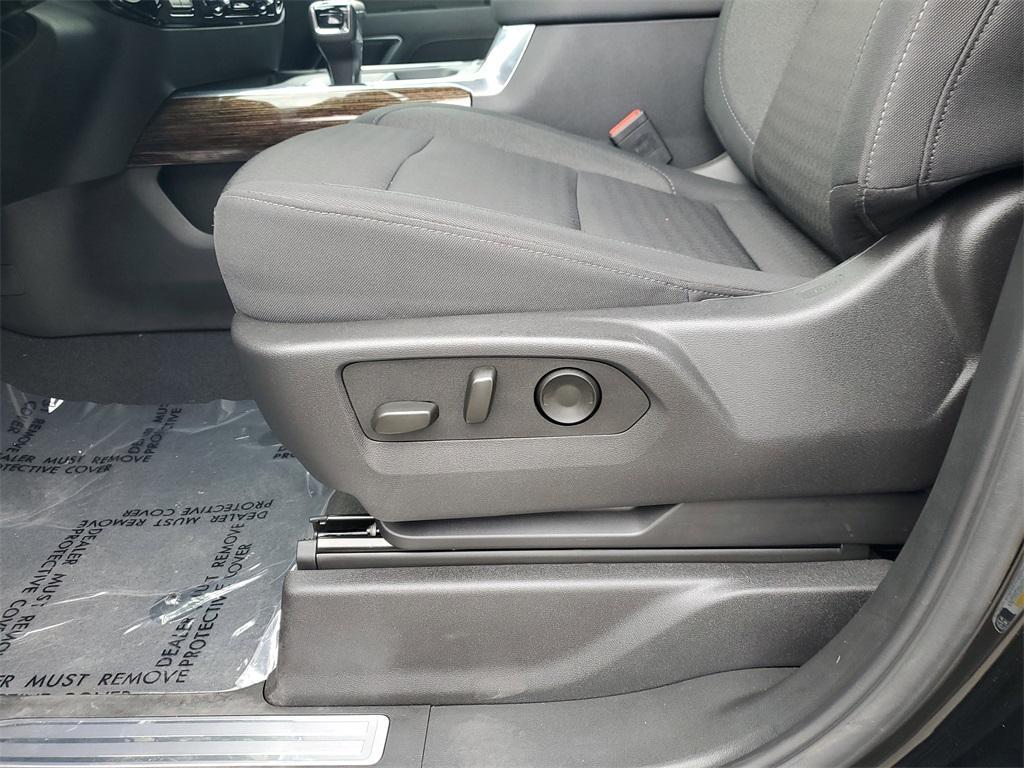 used 2025 GMC Sierra 1500 car, priced at $53,451