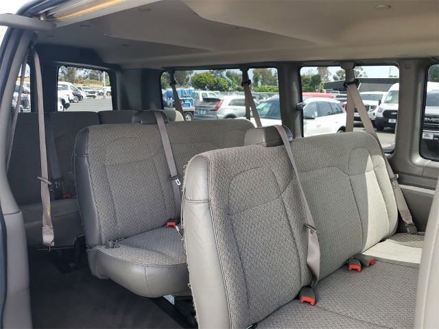 used 2022 Chevrolet Express 3500 car, priced at $30,999