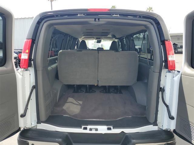 used 2022 Chevrolet Express 3500 car, priced at $30,999
