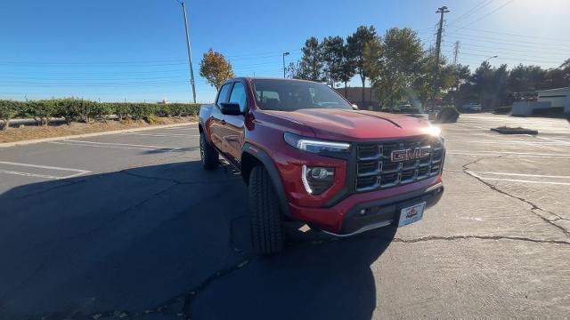 new 2024 GMC Canyon car, priced at $46,488