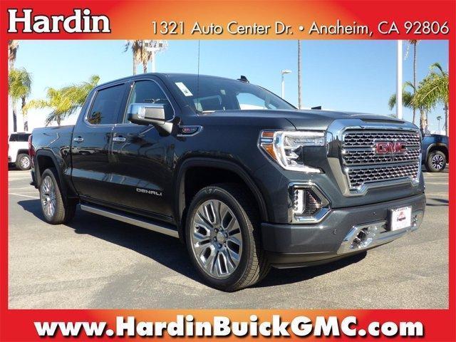 new 2022 GMC Sierra 1500 Limited car, priced at $79,265