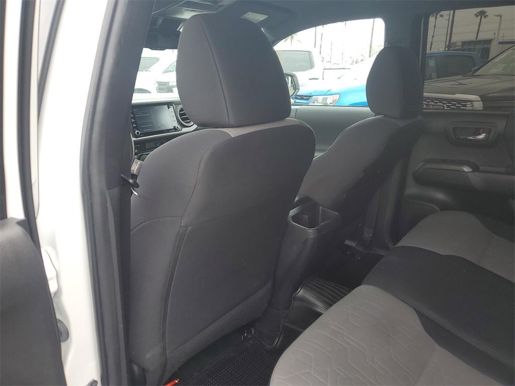 used 2022 Toyota Tacoma car, priced at $35,491
