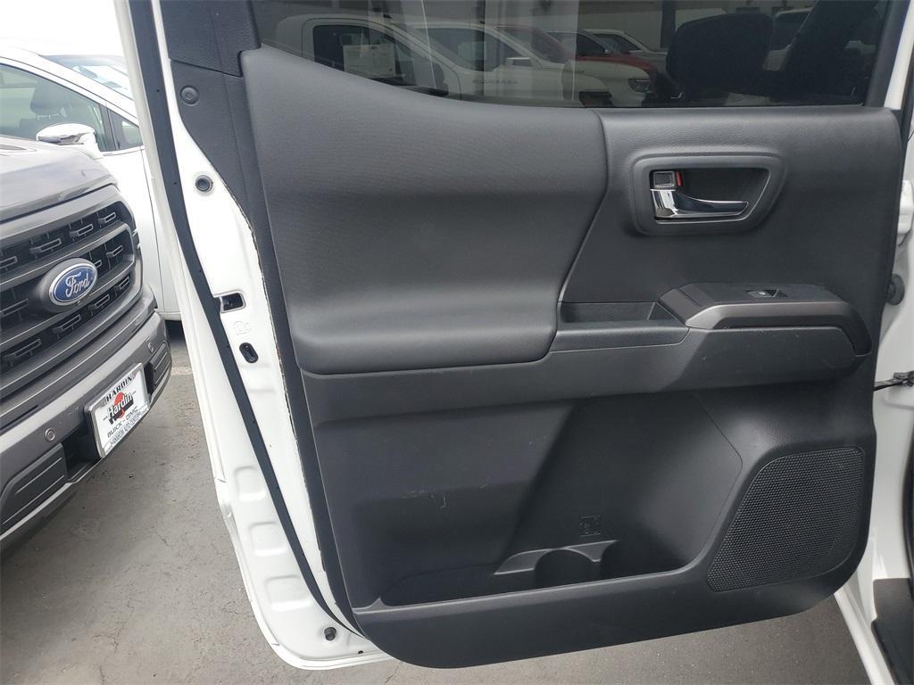 used 2022 Toyota Tacoma car, priced at $35,491