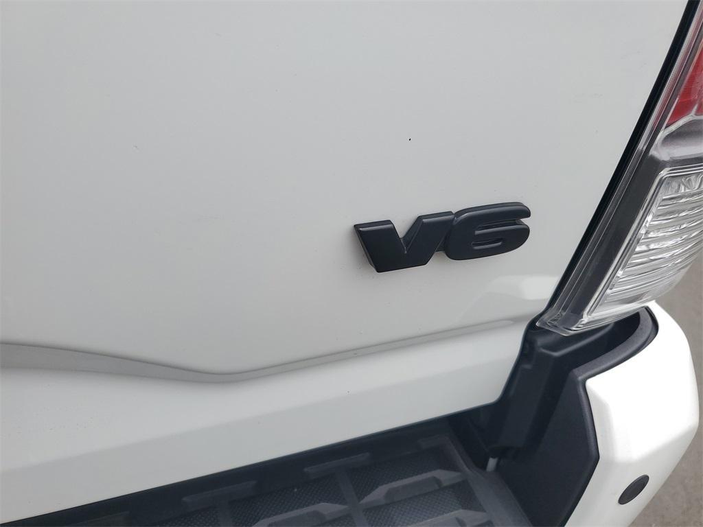 used 2022 Toyota Tacoma car, priced at $35,491
