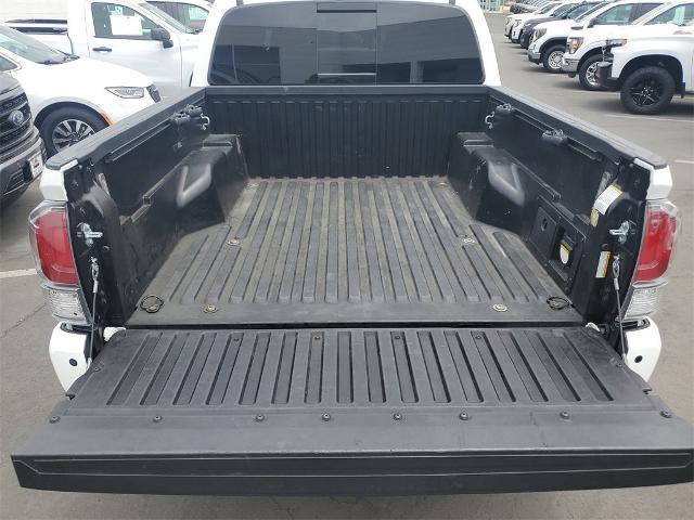 used 2022 Toyota Tacoma car, priced at $34,699