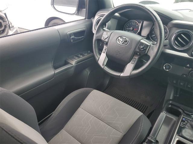 used 2022 Toyota Tacoma car, priced at $34,699