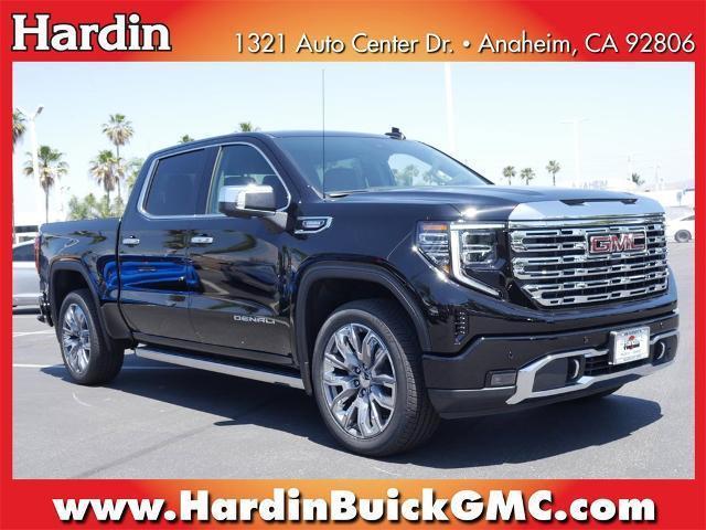 new 2024 GMC Sierra 1500 car, priced at $73,042