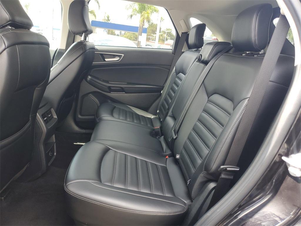 used 2022 Ford Edge car, priced at $20,591