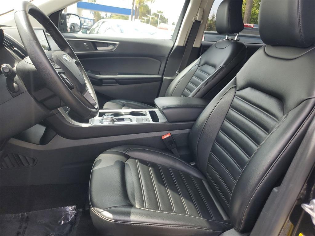 used 2022 Ford Edge car, priced at $20,591