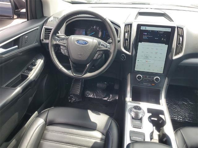 used 2022 Ford Edge car, priced at $18,999