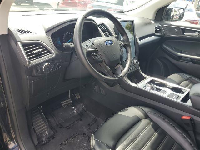 used 2022 Ford Edge car, priced at $18,999