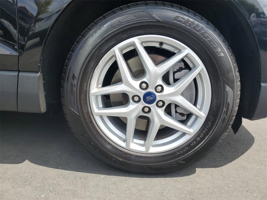 used 2022 Ford Edge car, priced at $20,591