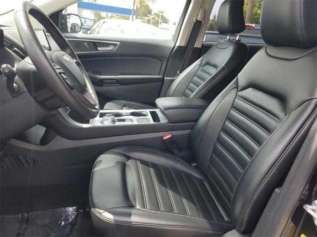 used 2022 Ford Edge car, priced at $18,999