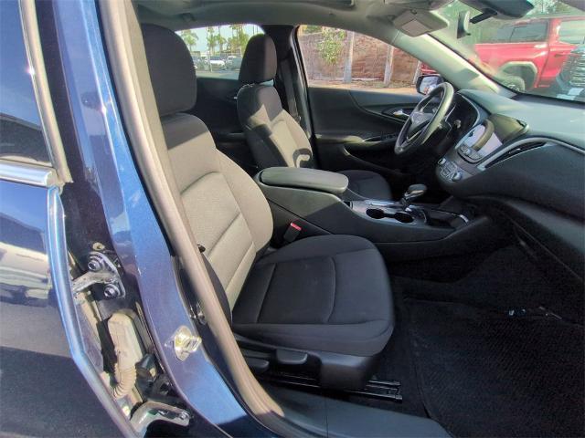 used 2022 Chevrolet Malibu car, priced at $15,851