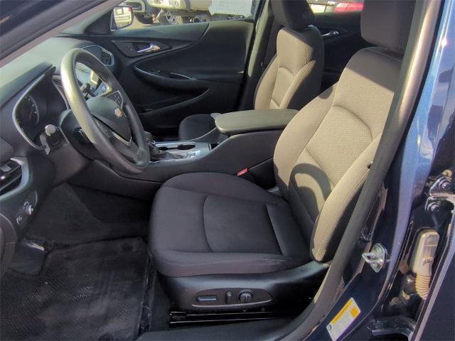 used 2022 Chevrolet Malibu car, priced at $15,851