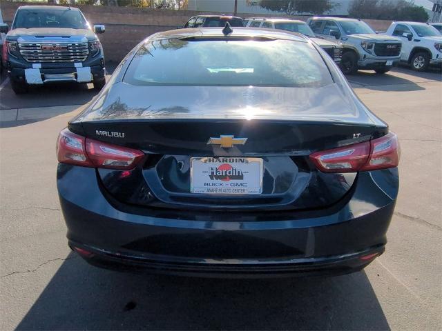 used 2022 Chevrolet Malibu car, priced at $15,851