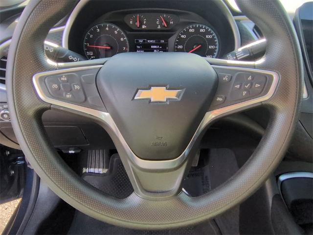 used 2022 Chevrolet Malibu car, priced at $15,851