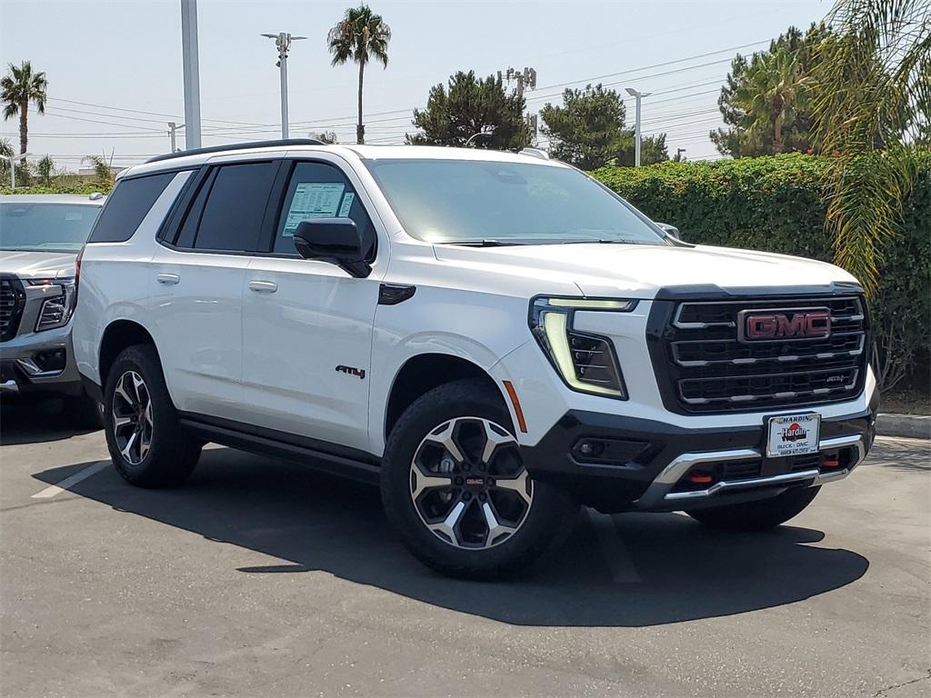 new 2025 GMC Yukon car, priced at $95,579