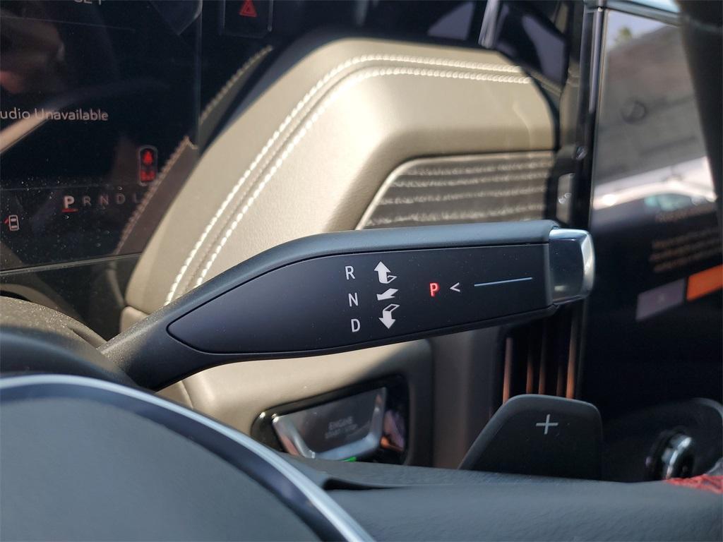 new 2025 GMC Yukon car, priced at $95,579