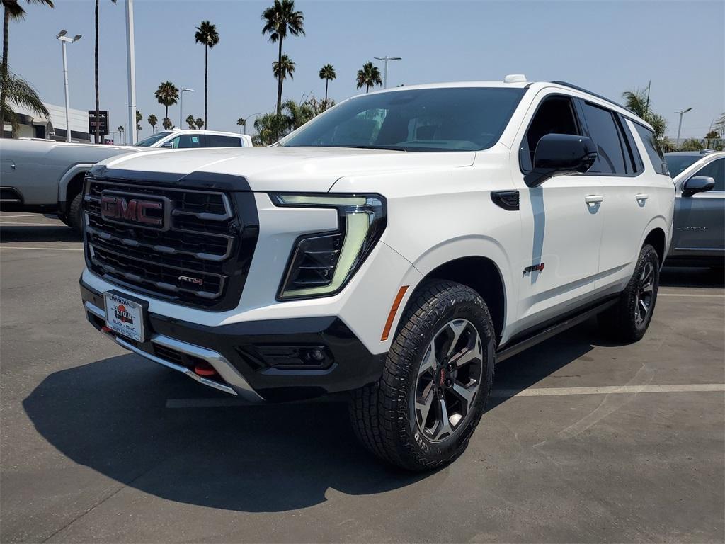 new 2025 GMC Yukon car, priced at $95,579