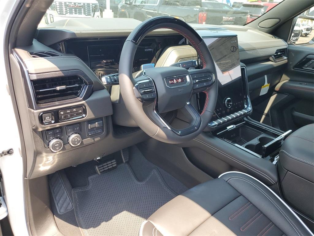 new 2025 GMC Yukon car, priced at $95,579