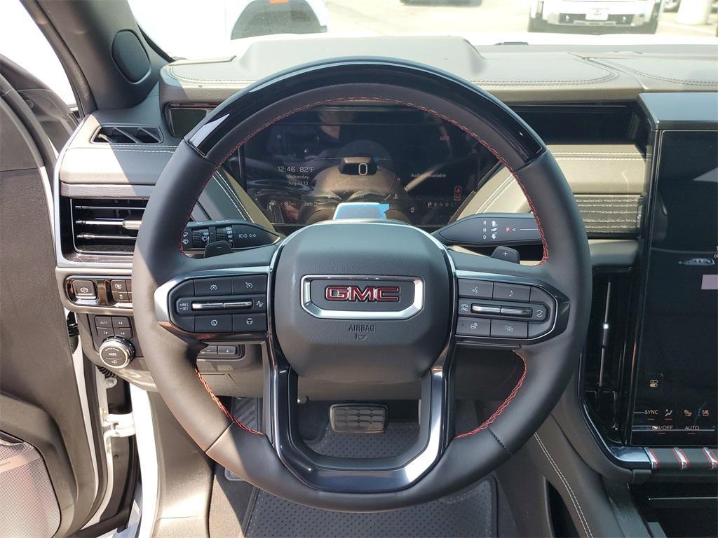 new 2025 GMC Yukon car, priced at $95,579