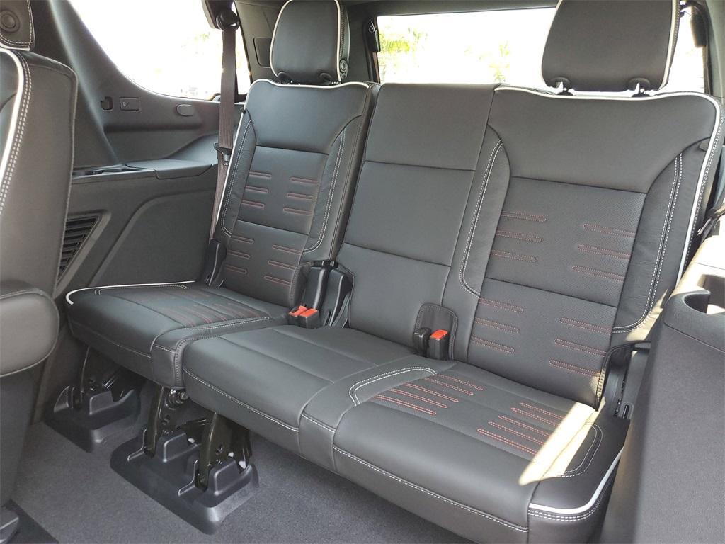new 2025 GMC Yukon car, priced at $95,579