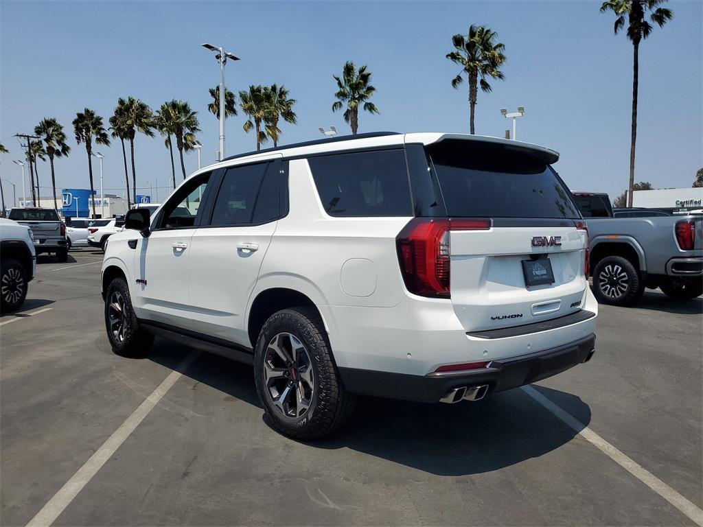 new 2025 GMC Yukon car, priced at $95,579