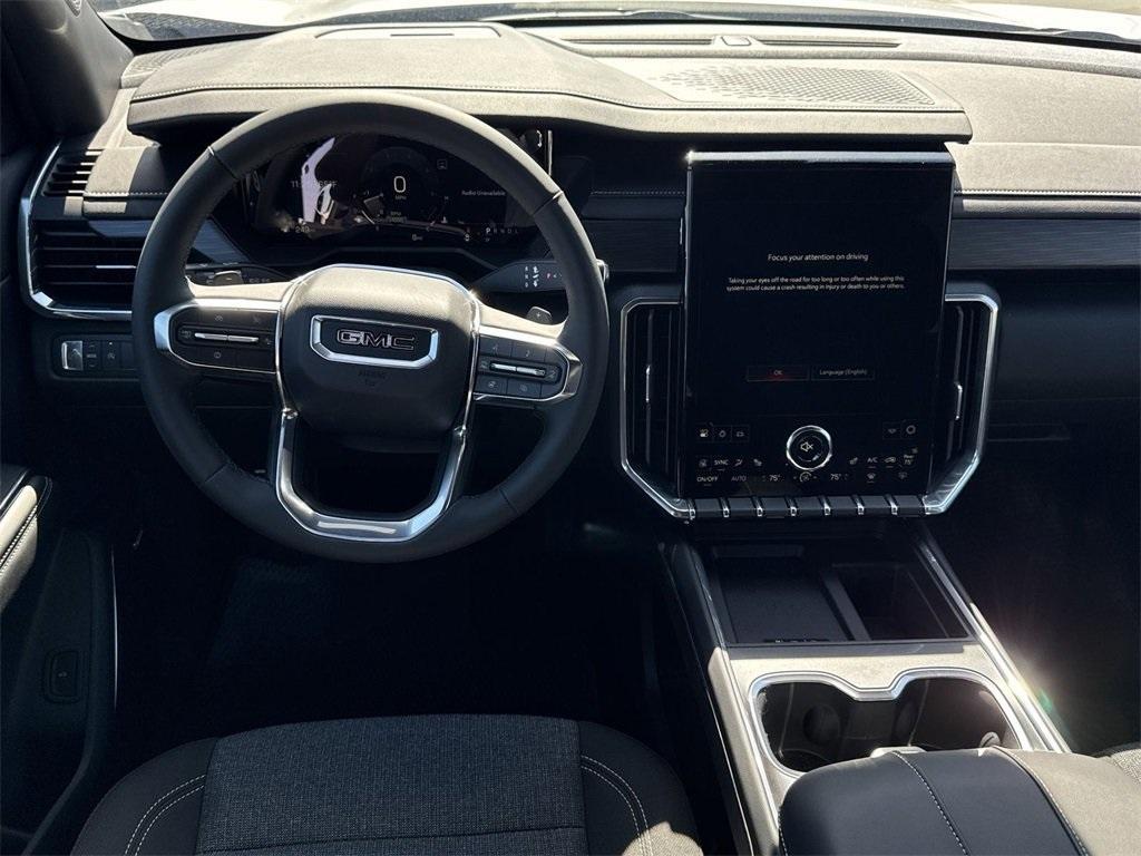 new 2025 GMC Acadia car, priced at $42,436