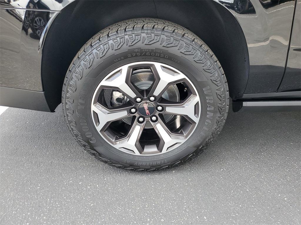 new 2026 GMC Yukon XL car, priced at $99,992