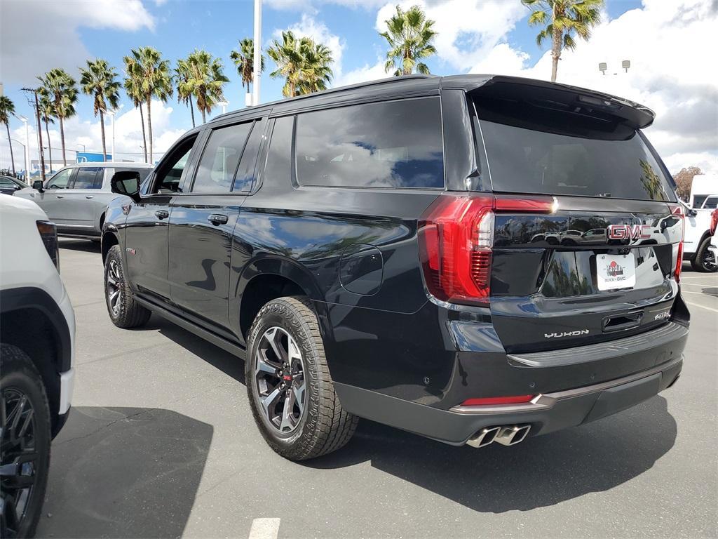 new 2026 GMC Yukon XL car, priced at $99,992