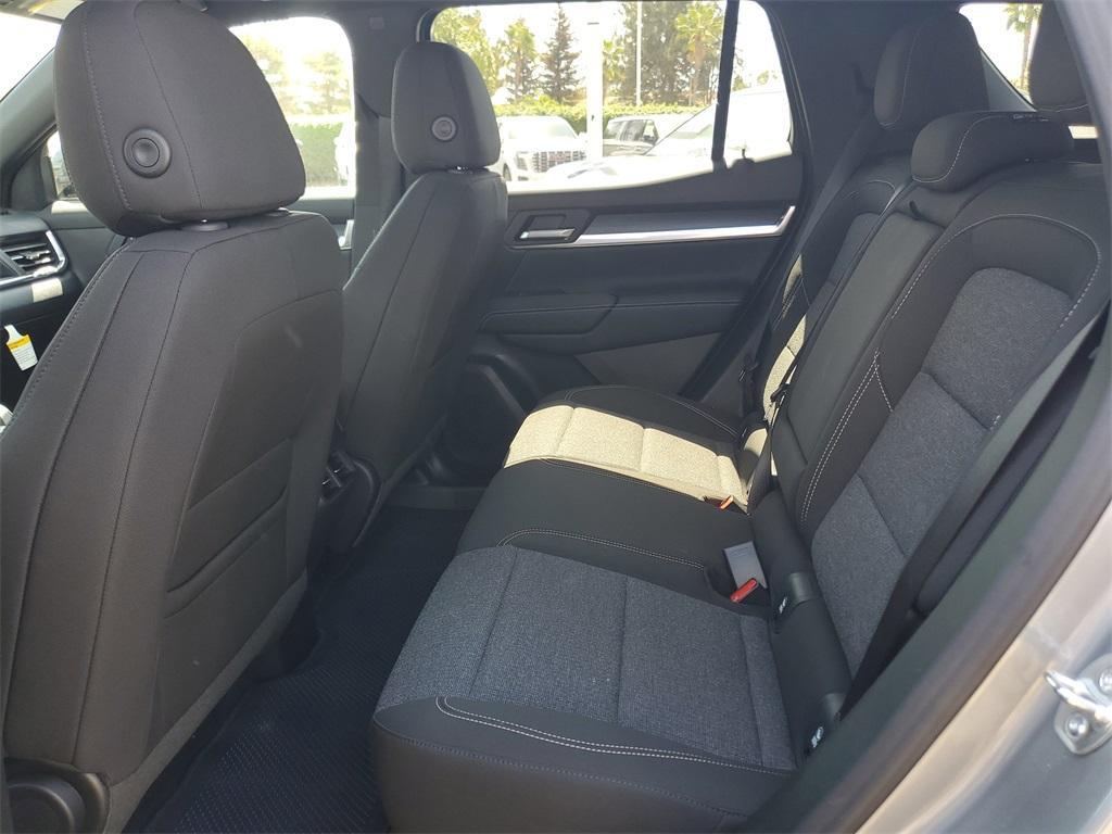 new 2026 GMC Terrain car, priced at $31,642