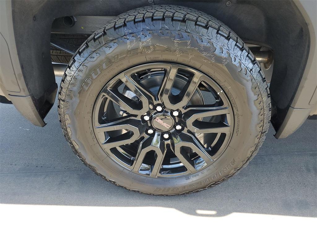 new 2026 GMC Sierra 1500 car, priced at $56,742