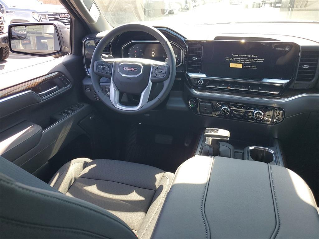 new 2026 GMC Sierra 1500 car, priced at $56,742