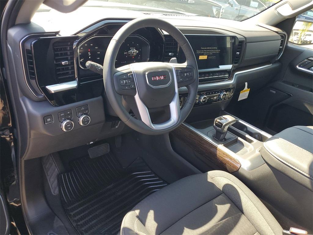 new 2026 GMC Sierra 1500 car, priced at $56,742