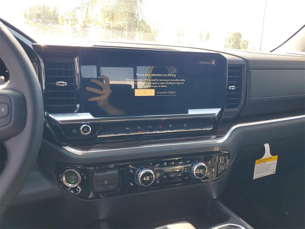 new 2026 GMC Sierra 1500 car, priced at $56,742