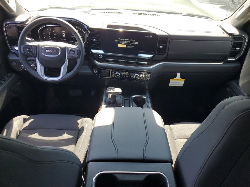 new 2026 GMC Sierra 1500 car, priced at $56,742