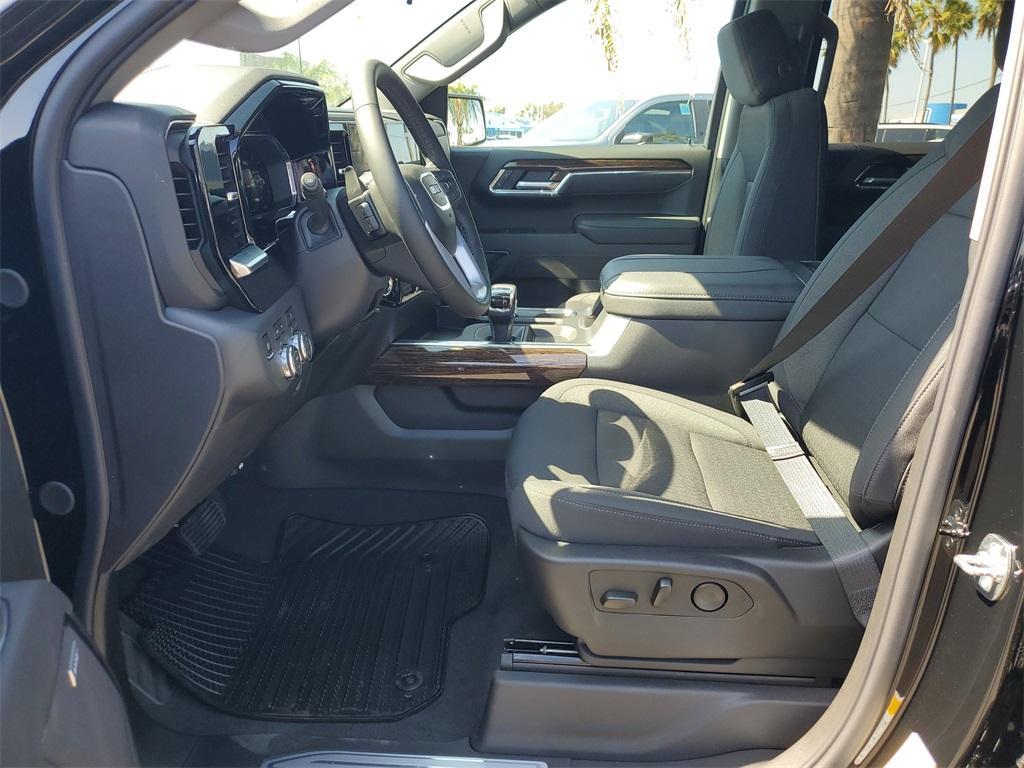 new 2026 GMC Sierra 1500 car, priced at $56,742
