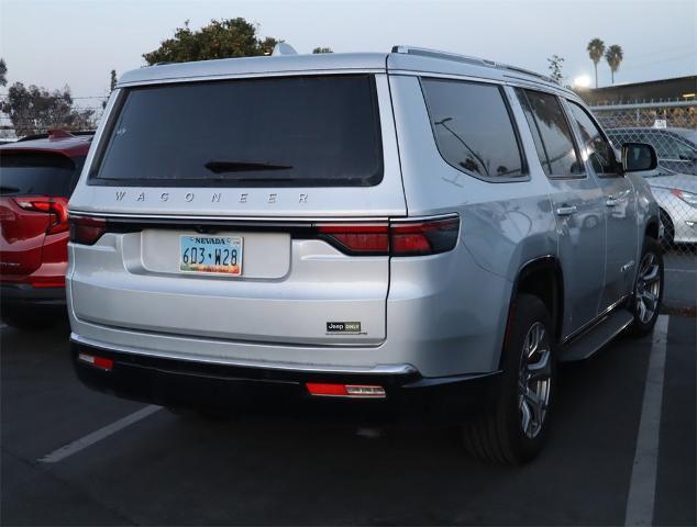 used 2022 Jeep Wagoneer car, priced at $37,371