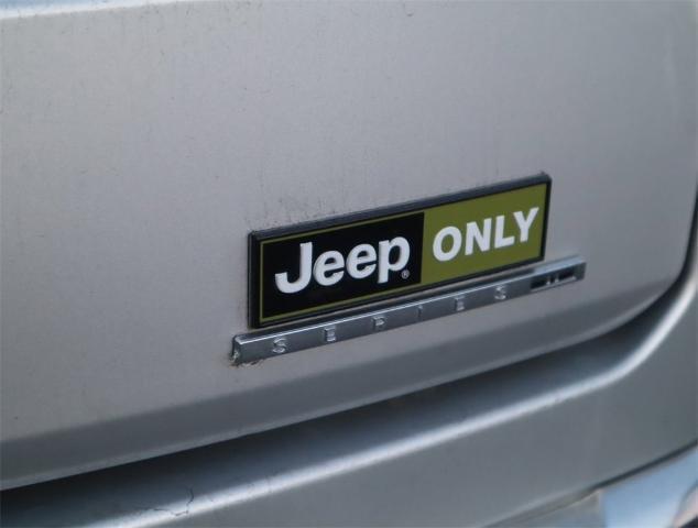 used 2022 Jeep Wagoneer car, priced at $37,371