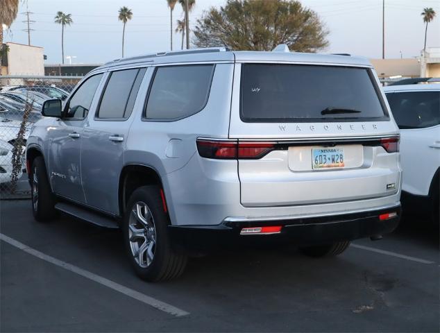 used 2022 Jeep Wagoneer car, priced at $37,371