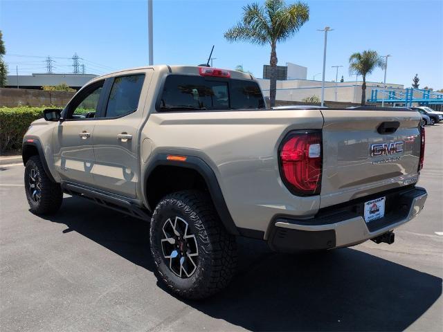 new 2024 GMC Canyon car, priced at $52,976