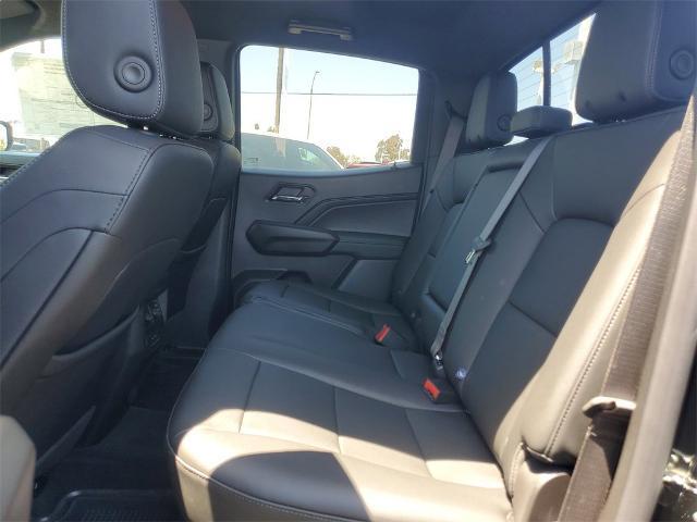 new 2025 GMC Canyon car, priced at $45,449