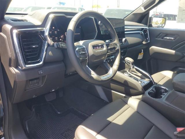 new 2025 GMC Canyon car, priced at $45,449
