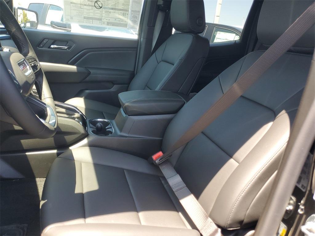 new 2025 GMC Canyon car, priced at $45,449